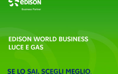 Edison World Business Luce e Gas